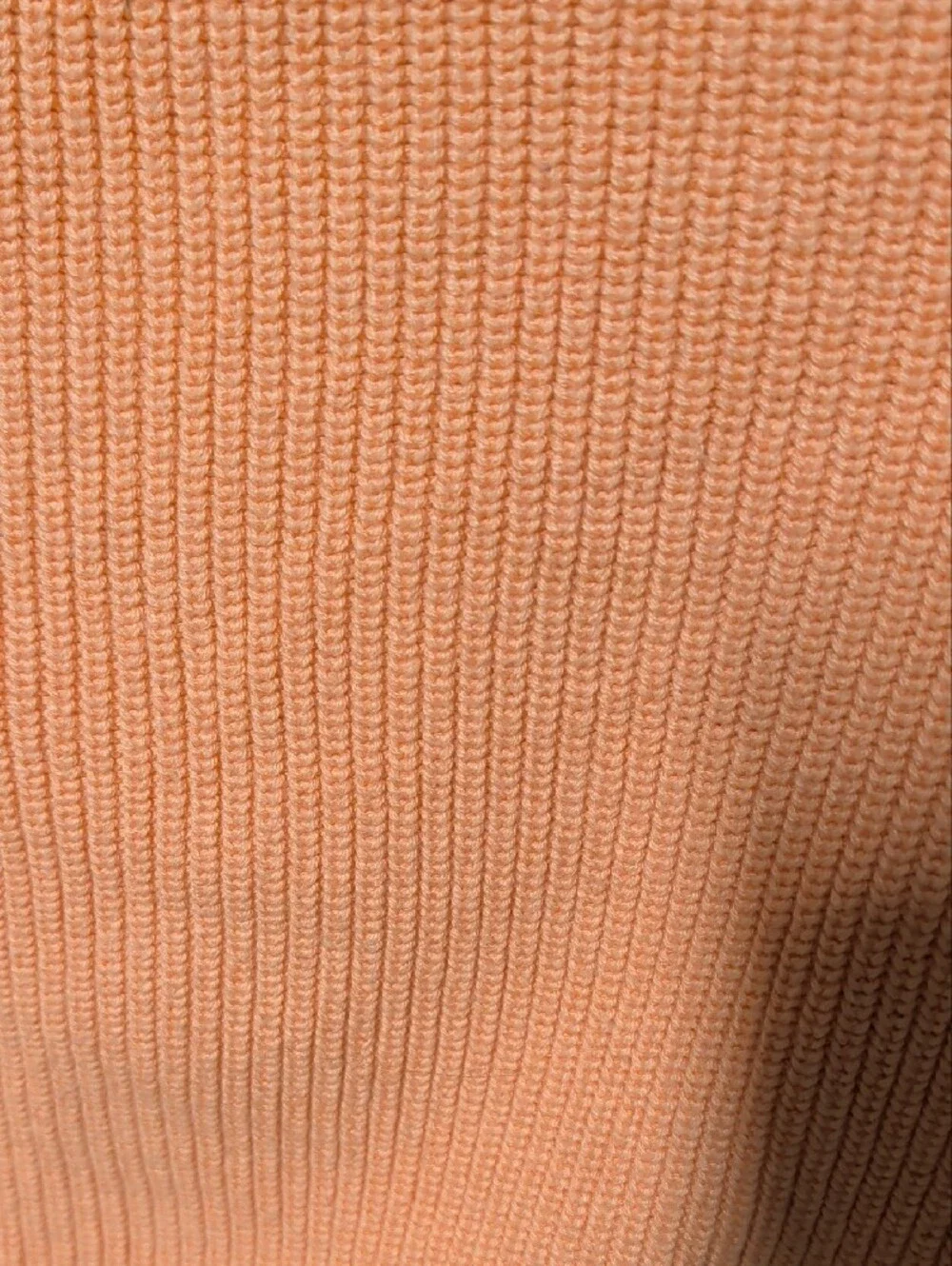 J. Crew Coral Halter Knit Camisole